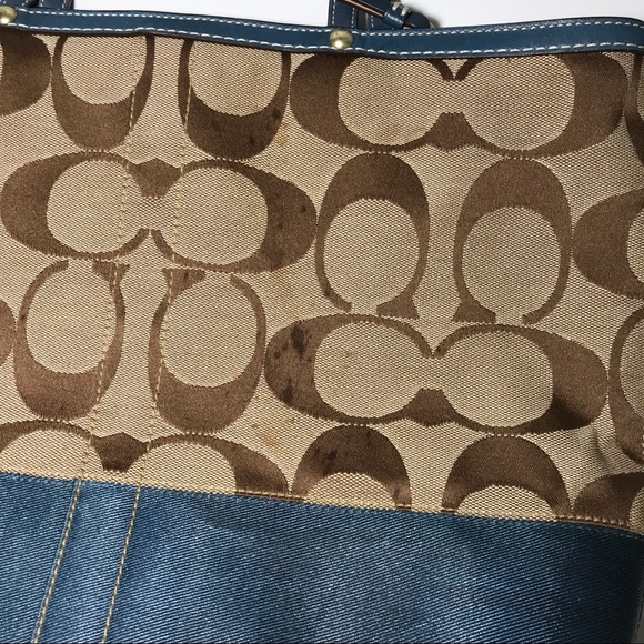Coach | tote bag - Picture 5 of 5
